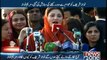Do you accept Nawaz Sharif disqualification? Said Maryam Nawaz