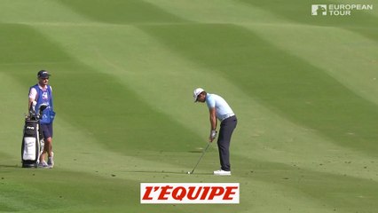 GOLF - Tour européen : La meilleur de Pavon