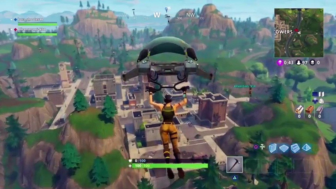 fornite