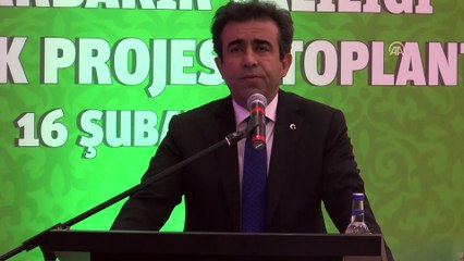 Diyarbakır'da 'Sıfır Atık Projesi' tanıtıldı