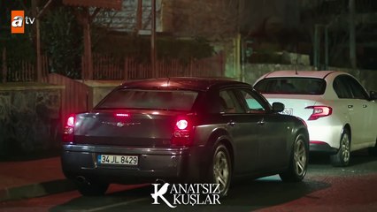 Nefise’yi içerden çıkaran Kemal! - Kanatsız Kuşlar 34.Bölüm