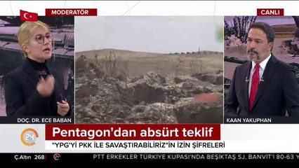 Pentagon'dan absürt teklif