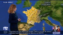 La météo pour ce samedi 17 février 2018