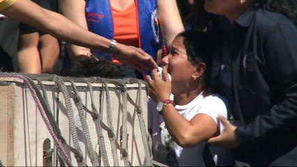 Body of Filipina maid killed in Kuwait comes home