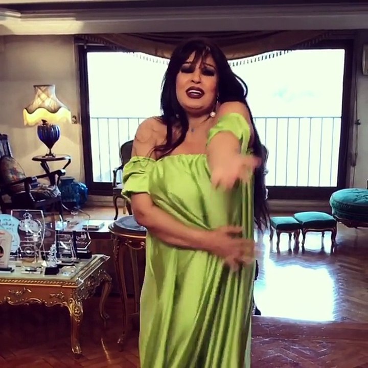 Fifi Abdou amazing dance