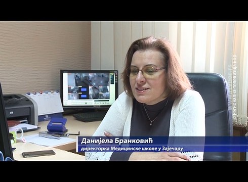 Plan upisa u srednje škole u Zaječaru, 16. februar 2018. (RTV Bor)