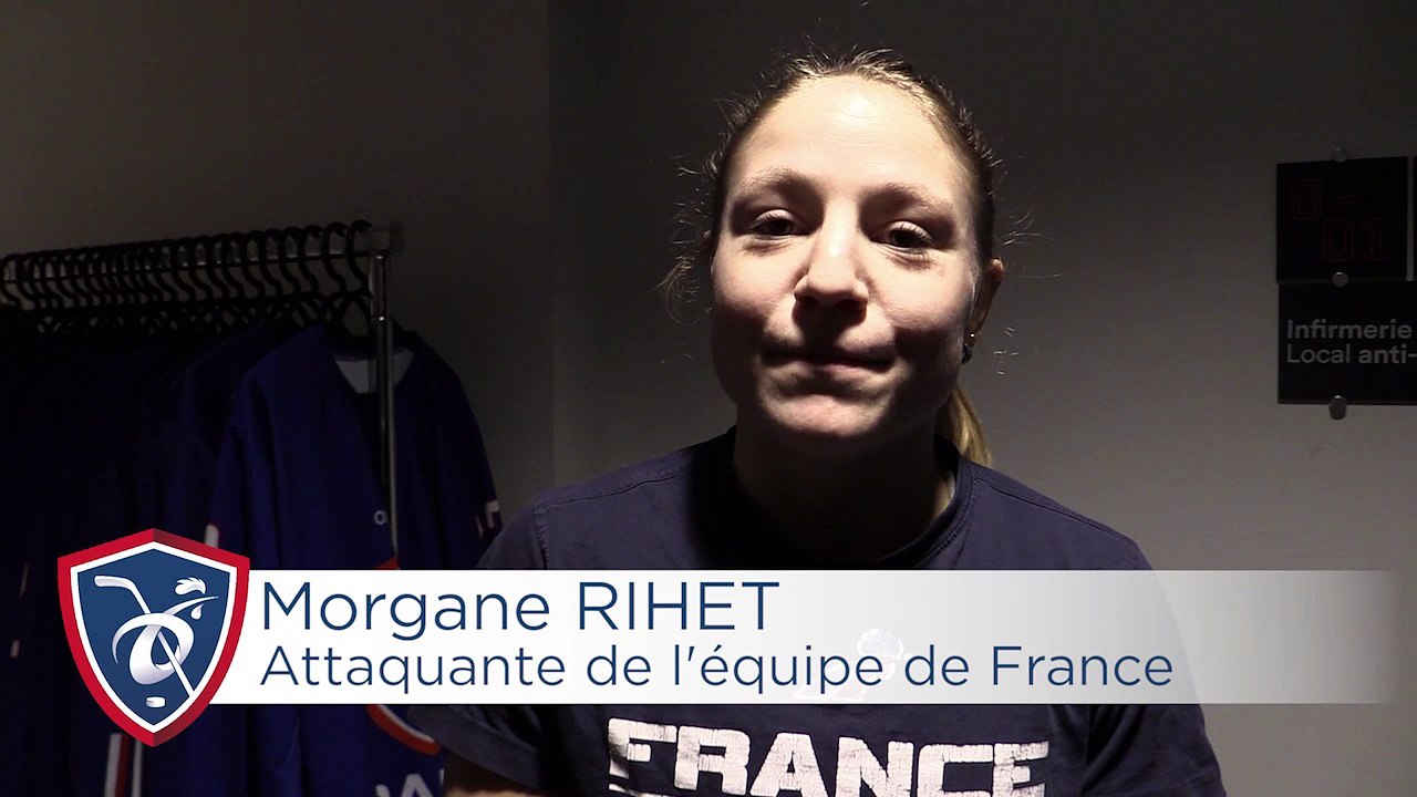 France - Hongrie à Cergy : les réactions de Morgane Rihet et Marion Allemoz