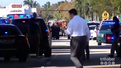 ABD'deki okul saldırganı, öncesinde FBI'a ihbar edilmiş