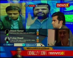 Nirav history sheet: Nirav still 'stone' cold silent; will he pay us back 11,400 cr? — Connect