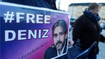 Libération du journaliste germano-turc Deniz Yücel détenu en Turquie