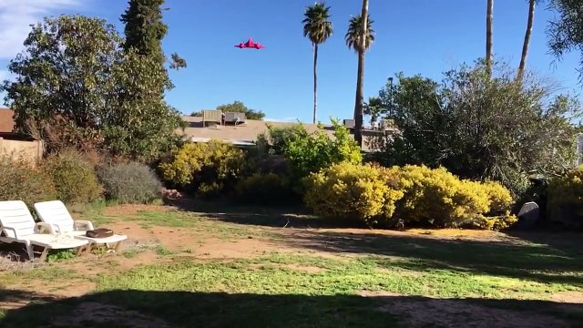 Lockheed Martin SR-71 Blackbird Test Flight +50 feet