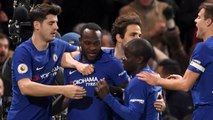 Time off has made Chelsea better - Conte