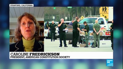 Parkland shooting - White House response