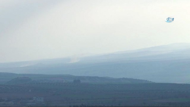 Uçaklar Şeyh Horoz Bölgesindeki terör hedeflerini vuruyor
