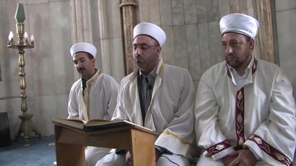 Zeytin Dalı Harekatı'na Dualarla Destek Verdiler