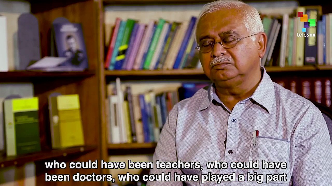Tariq Ali: How NGOs Stifle Revolutionary Politics