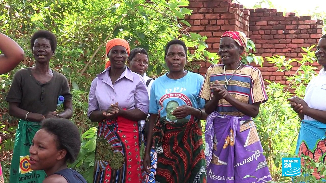 Au Malawi, la violente "initiation sexuelle" des jeunes filles par les "hyènes"
