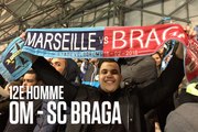 OM - Braga (3-0) | 12e hOMme