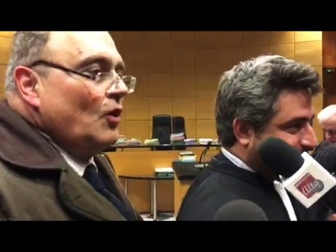 Procès des gîtes ruraux terminé: les réactions de Paul Giacobbi et de ses avocats