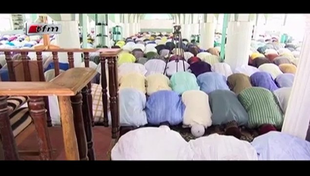 REPLAY - AL JUMA MOSQUEE PIKINE TALI BOU MAKK - Pr : Oustaz NDIAGA SECK - 16 Février 2018