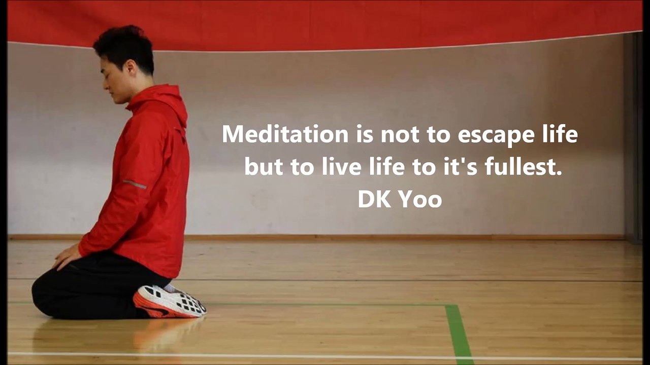 Mongol meditation - DK Yoo