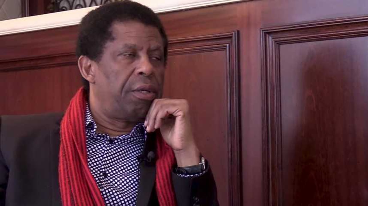 Questionnaire de Proust : Dany Laferrière