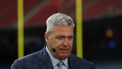 Geno Smith on Rex Ryan: It's water under the bridge now
