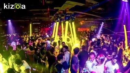 Ozone Nightclub Goa India