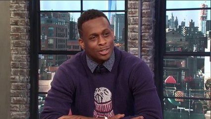 Geno Smith joins GMFB to talk Eli Manning, the 2017 season