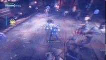 Batman Arkham Knight - Penguin Captures Nightwing