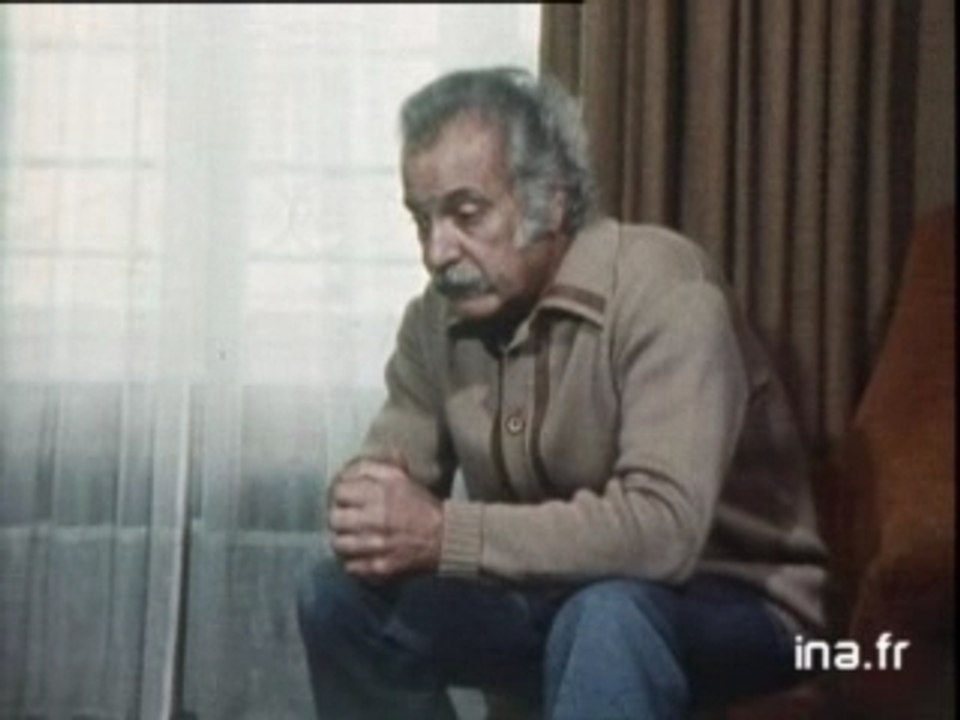 Brassens parle de Brel