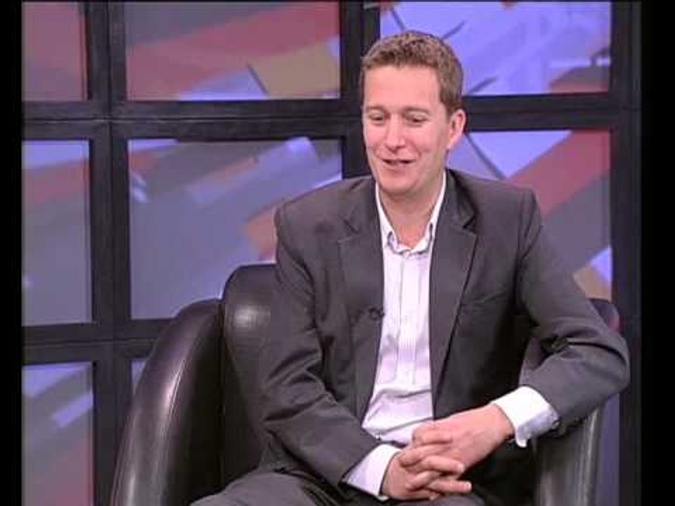 Biz Lounge: Virgin Atlantic India Head Stephen King Talks Corporate Culture