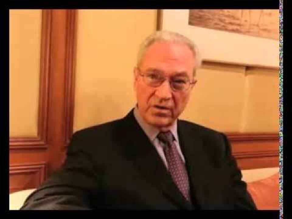 Michael C Jenson of Harvard Business School on leadership principles