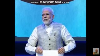 Modi's Inspiration Speech with Students 2018| Class 5-12 Students get Inspired!
