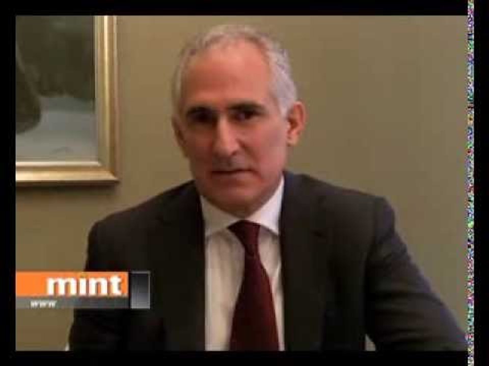 Kevin Ali of Merck on India as an investment destination