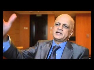 R. Chandrashekhar of Nasscom on challenges to the IT industry