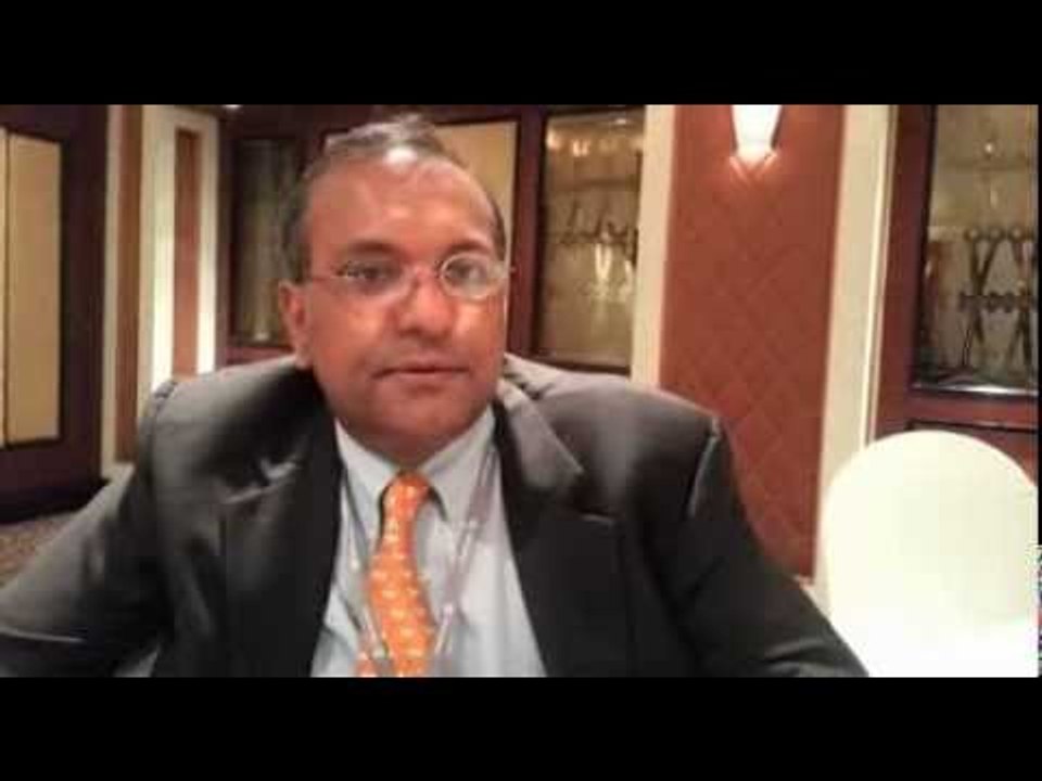 Vikram Kuriyan of ISB on Fed tapering