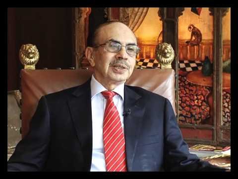 Adi Godrej on the group's growth strategy