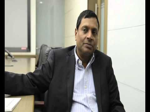 TK Kurien on Wipro's growth strategy