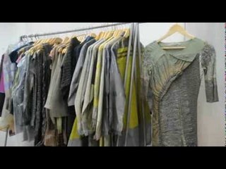 Weaving cotton in couture