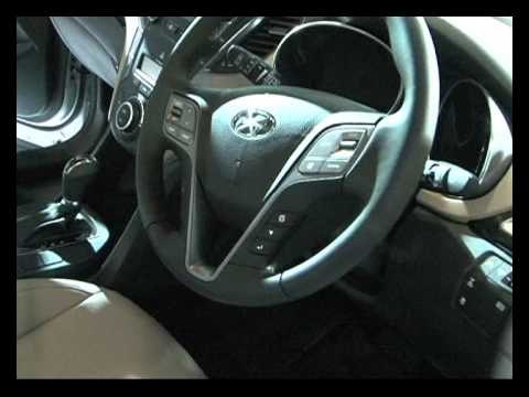 Auto Expo 2014 | Hyundai launches Santa Fe