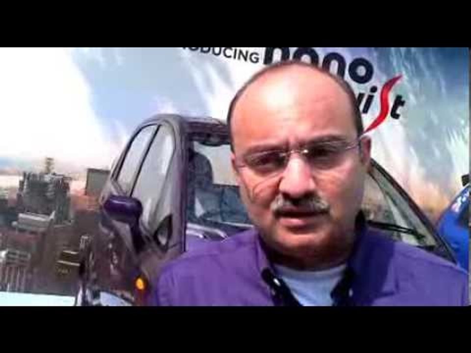 Introducing Nano Twist