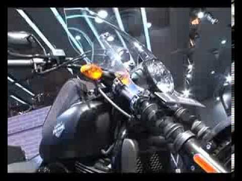 Auto Expo 2014 | Harley-Davidson India launches Street 750