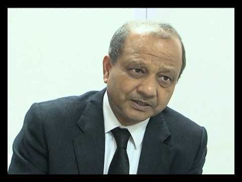 Auto Expo 2014 | VE Commercial Vehicles CEO