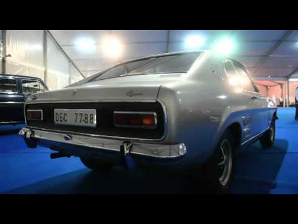 Auto Expo 2014 | Vintage Cars