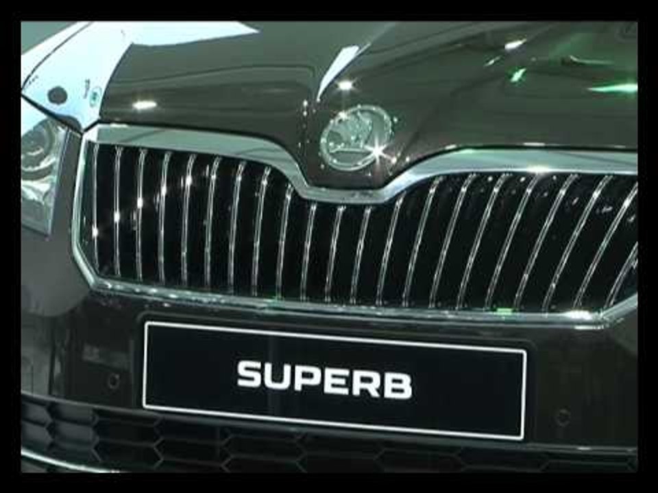 Auto Expo 2014 | Skoda launch