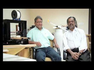 Interview with Swami Manohar and Vinay Vishwanathan