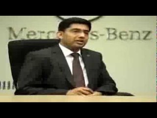 India R&D important for Mercedes-Benz