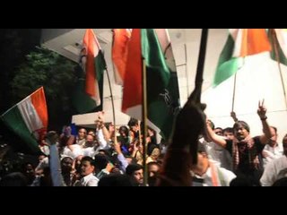 Telengana gets Parliament's nod