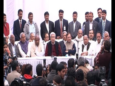 11 parties form Third Front